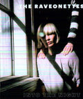 the album cover for The Raveonettes - Into the Night