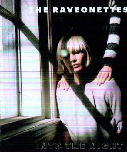 the album cover for The Raveonettes - Into the Night