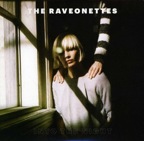 the album cover for The Raveonettes - Into the Night