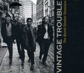 the album cover for Vintage Trouble - The Bomb Shelter Sessions