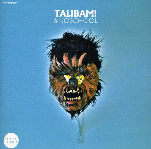 the album cover for Talibam - Step Into The Marina [Import]