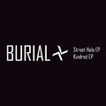 the album cover for Burial - Street Halo Ep/Kindred Ep [Import]