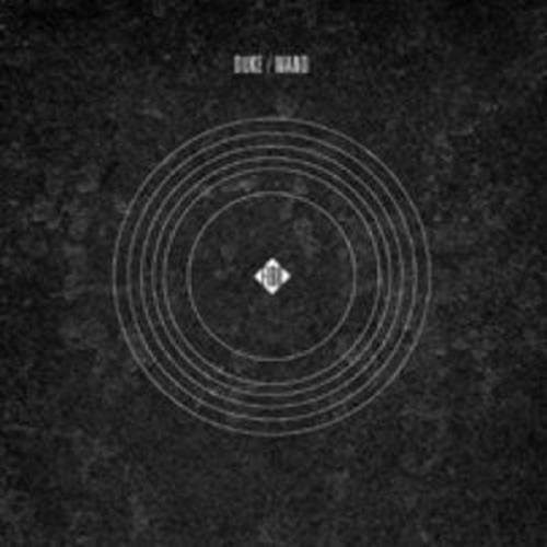 the album cover for Duke Garwood - Duke/Wand