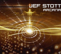 the album cover for Jeff Stott - Arcana