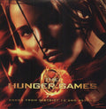 the album cover for Various Artists - The Hunger Games: Songs From District 12 And Beyond [Vinyl Soundtrack]