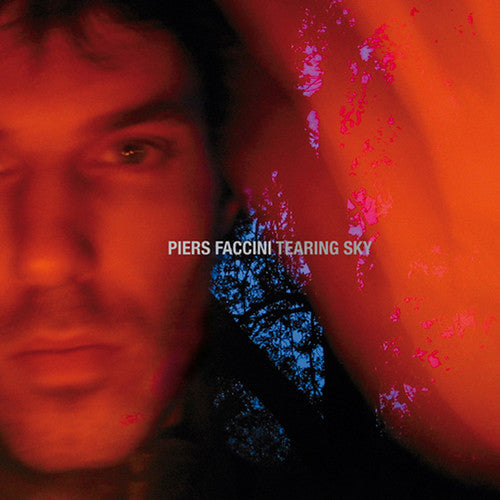 the album cover for Piers Faccini - Tearing Sky