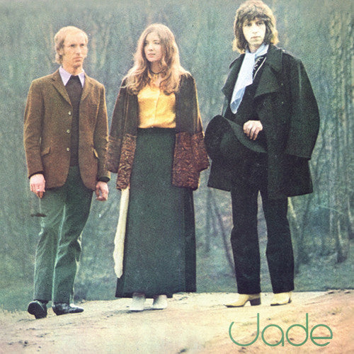 the album cover for Jade - Fly On Strangewings [180 Gram Vinyl] [Reissue]