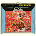 the album cover for Henry Mancini - The Party (Music From the Film Score)