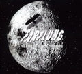the album cover for Farflung - The Raven That Ate The Moon