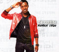 the album cover for Romain Virgo - The System