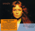 the album cover for Sandy Denny - Sandy: Deluxe Edition [Import]