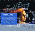 the album cover for Sandy Denny - Rendezvous: Deluxed Edition [Import]