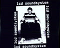 the album cover for LCD Soundsystem - Losing My Edge [Vinyl]