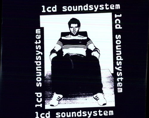 the album cover for LCD Soundsystem - Losing My Edge [Vinyl]