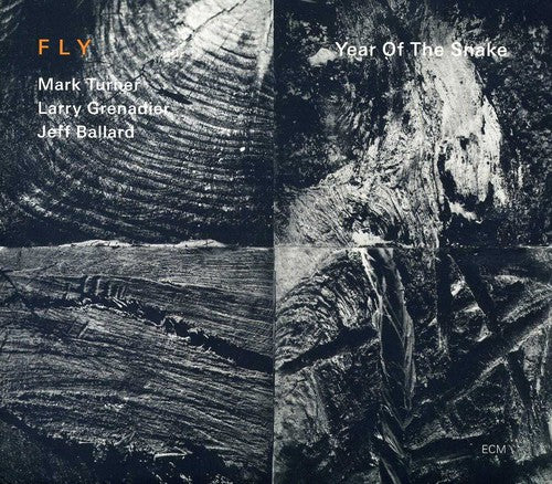 the album cover for Fly - Year of the Snake