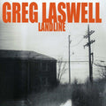 the album cover for Greg Laswell - Landline