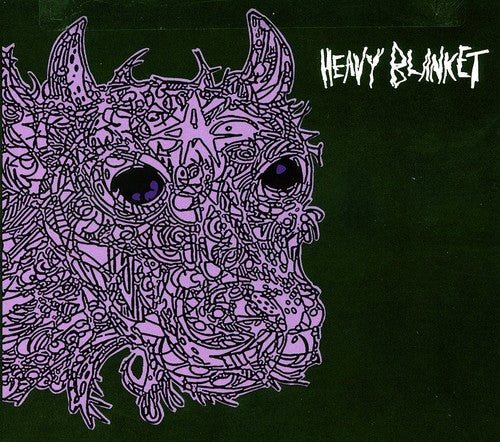 the album cover for Heavy Blanket - Heavy Blanket