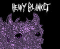 the album cover for Heavy Blanket - Heavy Blanket