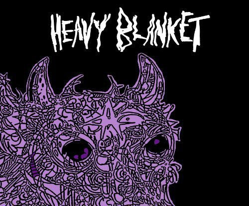 the album cover for Heavy Blanket - Heavy Blanket