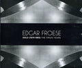 the album cover for Edgar Froese - Solo (1974-83) The Virgin Years [Import]