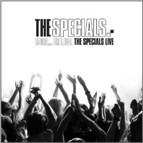 the album cover for The Specials - More Or Less The Specials: Live 2011 [Import]