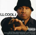 the album cover for LL COOL J - Icon