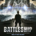 the album cover for Steve Jablonsky - Battleship (Score) (Original Soundtrack)