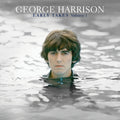 the album cover for George Harrison - Early Takes, Vol. 1