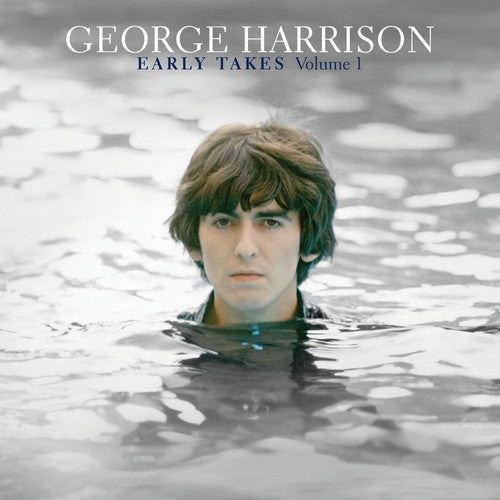 the album cover for George Harrison - Early Takes, Vol. 1