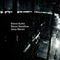 the album cover for Steve Kuhn - Wisteria