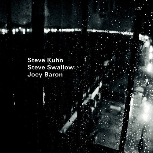 the album cover for Steve Kuhn - Wisteria