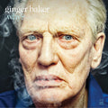 the album cover for Ginger Baker - Why