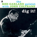 the album cover for John Coltrane - Dig It! [Import]