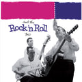 the album cover for Johnny Burnette - Johnny Burnette & The Rock'n'roll Trio/Dreamin' [Import]