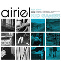 the album cover for Airiel - Kid Games