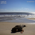 the album cover for Carlos Giffoni - Evidence