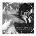 the album cover for Broadfield Marchers - When the Lifted Connive