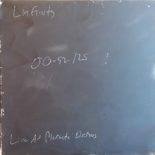 the album cover for Linfinity - Live at Marcata: Demos