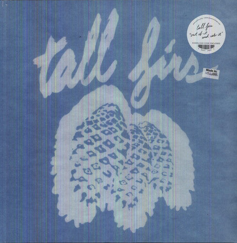 the album cover for Tall Firs - Out Of It and Into It