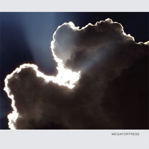 the album cover for Megafortress - Megafortress