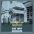 the album cover for Street Corner Symphonies - Vol. 3-Street Corner Symphonies 1951 [Import]