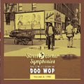 the album cover for Street Corner Symphonies - Vol. 4-Street Corner Symphonies 1952 [Import]
