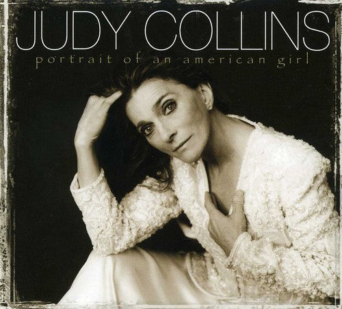 the album cover for Judy Collins - Portrait Of An American Girl [Import]