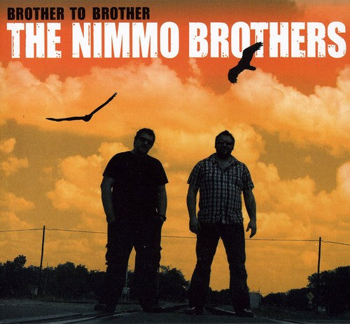the album cover for Nimmo Brothers - Brother to Brother
