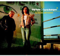the album cover for Chip Taylor & Carrie - Trouble with Humans