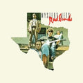 the album cover for Mystery Jets - Radlands [Import]