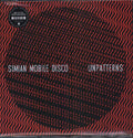 the album cover for Simian Mobile Disco - Unpatterns [180 Gram Vinyl]