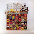 the album cover for The Monkees - Birds the Bees & the Monkees
