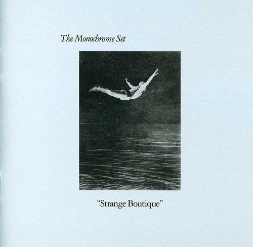 the album cover for The Monochrome Set - Strange Boutique