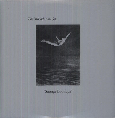 the album cover for The Monochrome Set - Strange Boutique [180 Gram Vinyl] [Reissue]